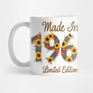 Made In 1965, Limited Edition Mug